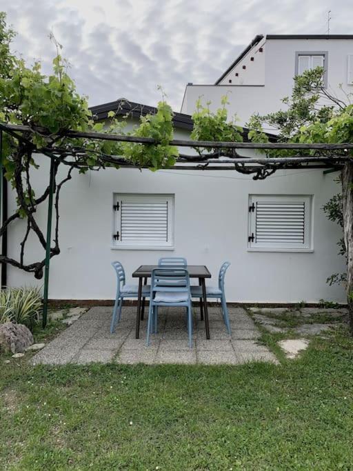Sunny Grandma'S Garden Apartment Baška Zewnętrze zdjęcie